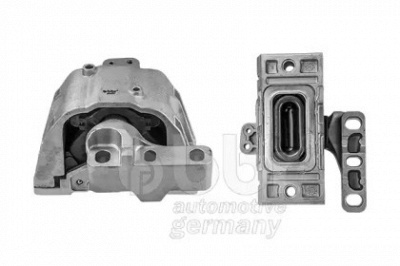BBR AUTOMOTIVE 0011018575 -  Подвеска, двигатель